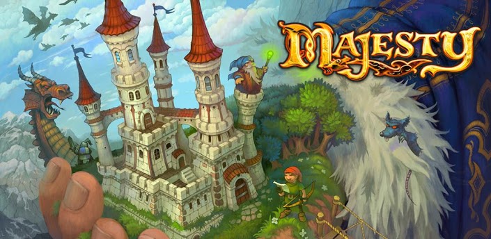Tai game Majesty Fantasy Kingdom Sim android, Game Majesty Fantasy Kingdom Sim android