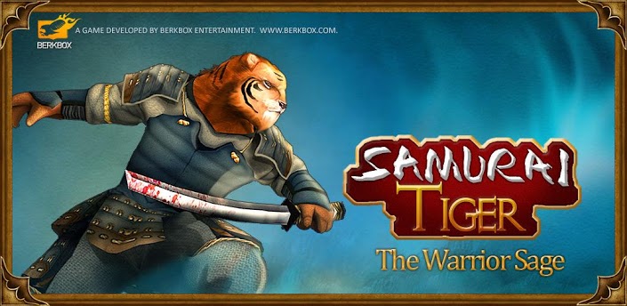 Tai game Samurai Tiger android, Game Samurai Tiger android