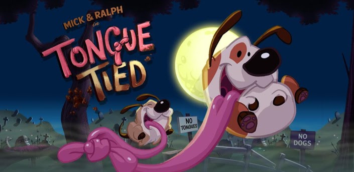 Tai game Tongue Tied! android, Game Tongue Tied! android